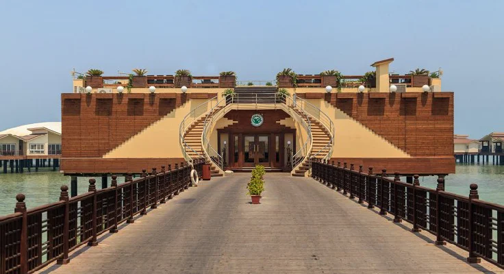 تور کیش تیر 1404